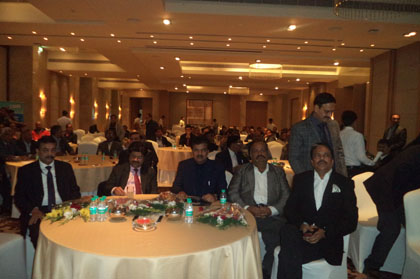 SME MEET AGRA ORGANIZED BY SBI IN ASSOCIATION NCIC ON 16TH DECEMBER, 2015